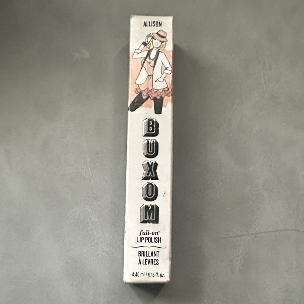 Buxom Lip Polish - Allison